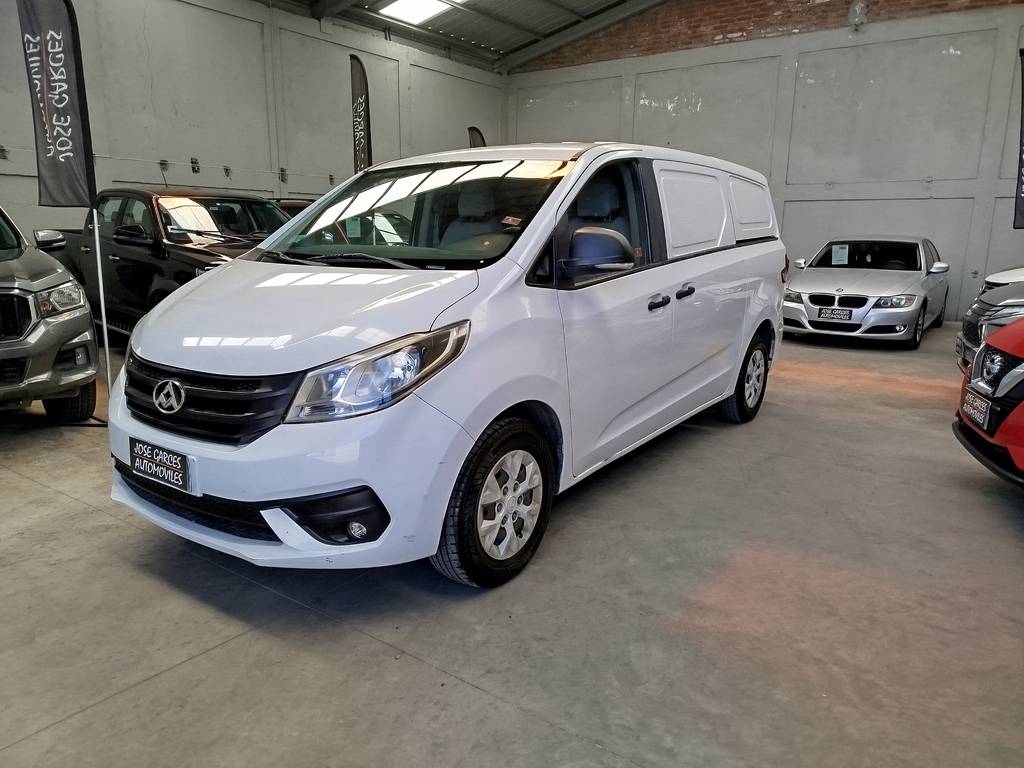 Imagen del auto G10 cargo