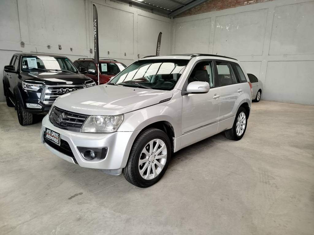 Imagen del auto Grand nomade limited