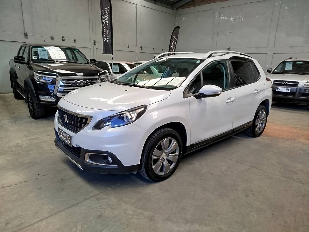 Imagen del auto 2008 diesel