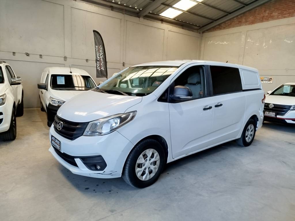 Imagen del auto G10 cargo