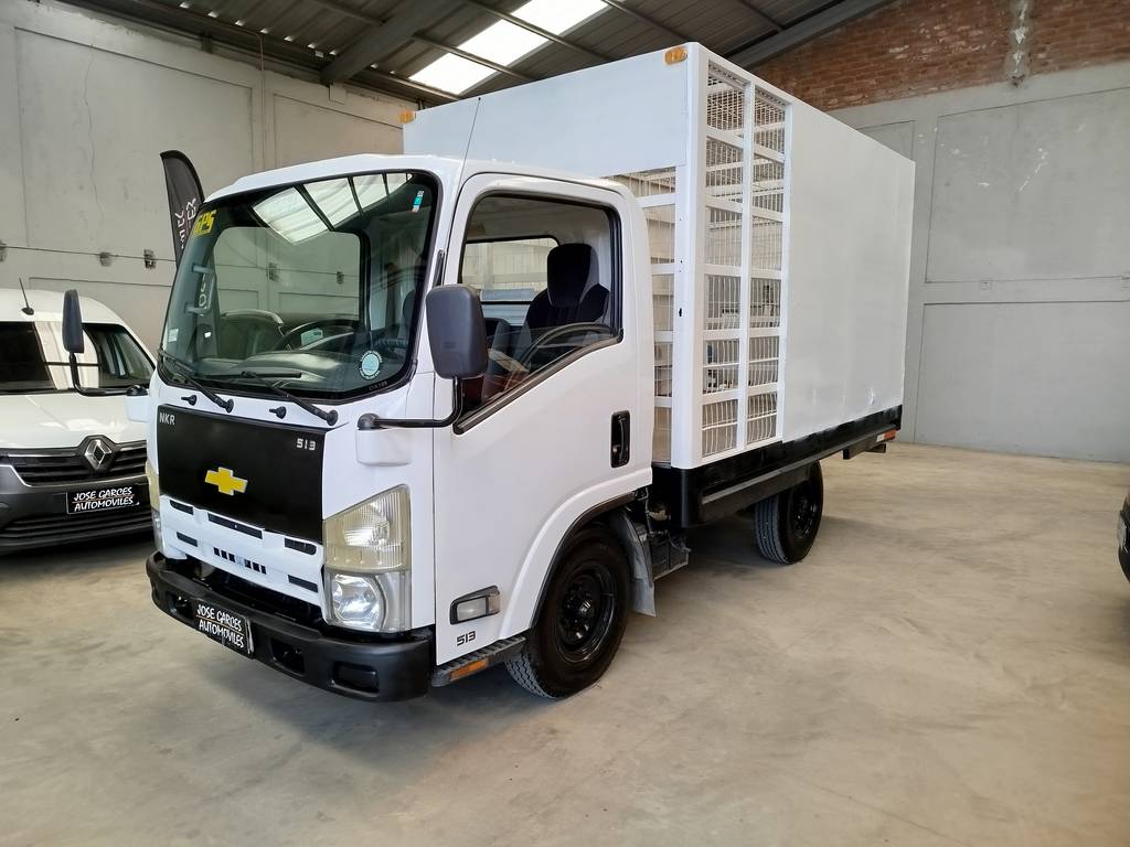 Imagen del auto Nkr 513