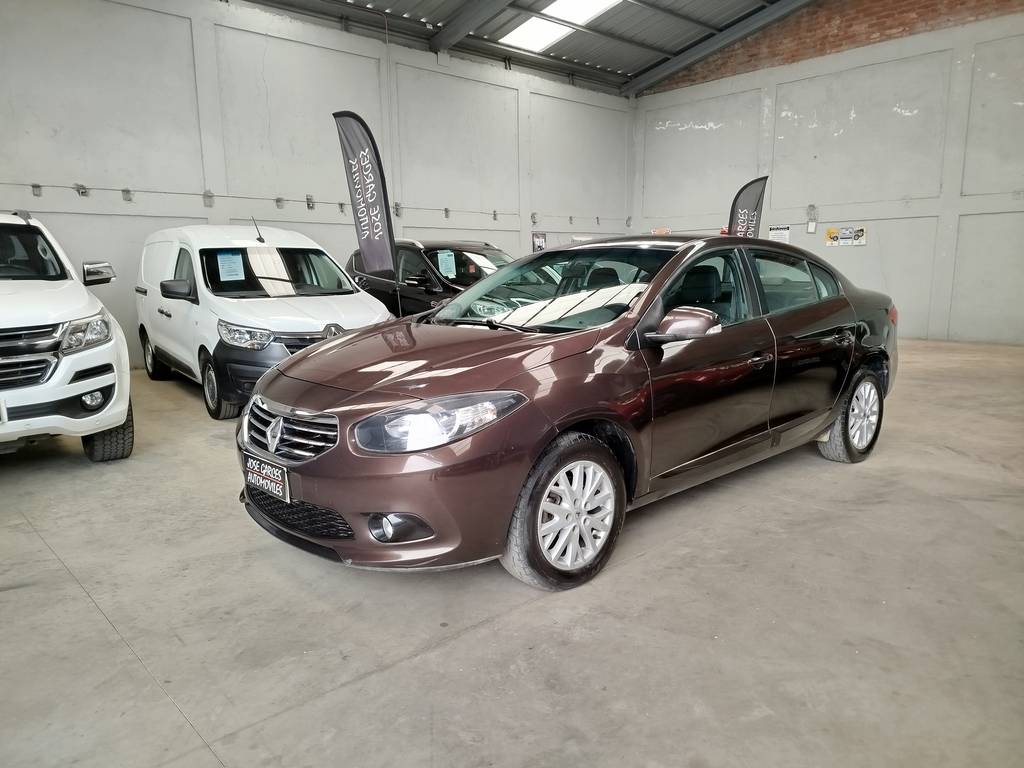 Imagen del auto Fluence automatico