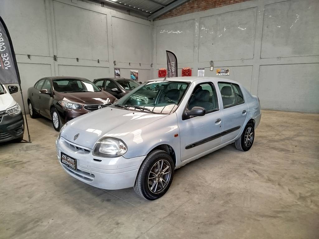 Imagen del auto Clio sedan