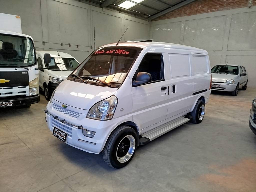 Imagen del auto N300 full con aire