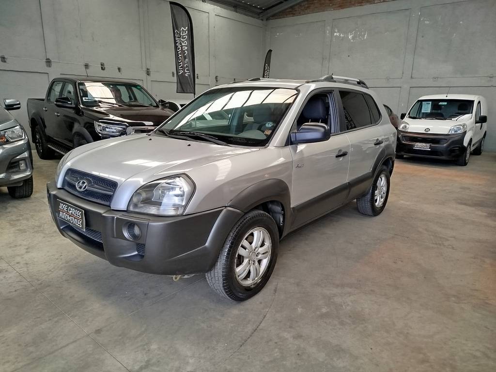 Imagen del auto Tucson diesel 4x4