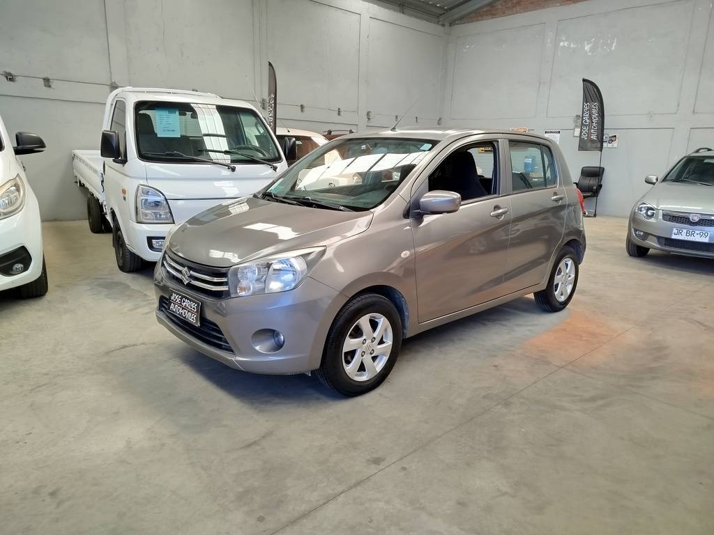 Celerio automatico