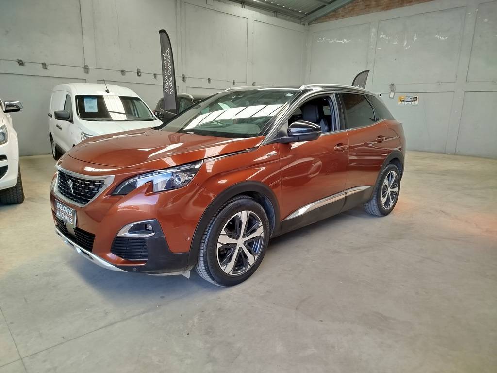 3008 gt line