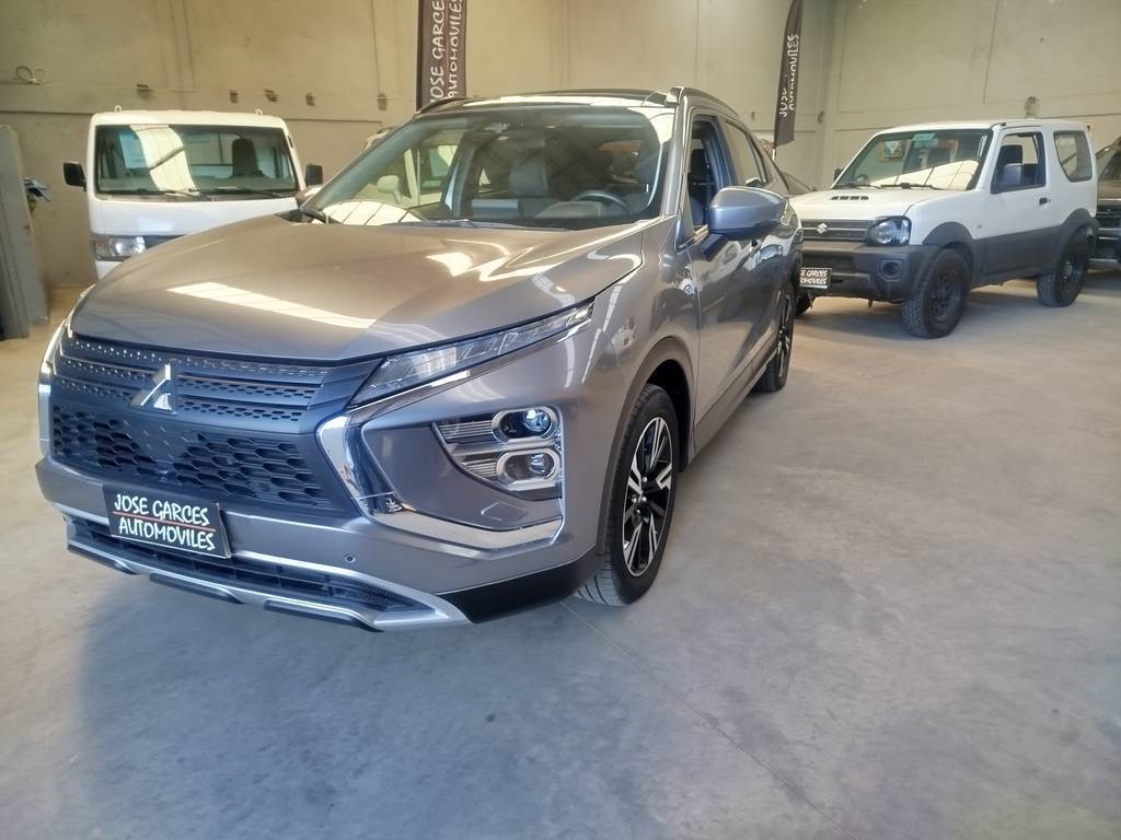 Imagen del auto Eclipse Cross rs